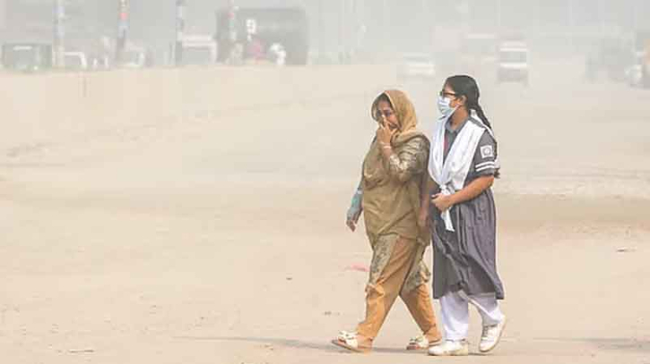 ঢাকায় ৫০টি জায়গায় বসছে ‘এয়ার পিউরিফায়ার’, কতটা কাজে লাগবে ঢাকায় ৫০টি জায়গায় বসছে ‘এয়ার পিউরিফায়ার’, কতটা কাজে লাগবে