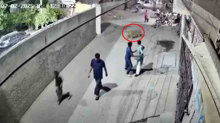 লাহোরের রাস্তায় পোষা সিংহের তাণ্ডব: নারী ও দুই শিশুকে তাড়া, মালিক গ্রেপ্তার লাহোরের রাস্তায় পোষা সিংহের তাণ্ডব: নারী ও দুই শিশুকে তাড়া, মালিক গ্রেপ্তার