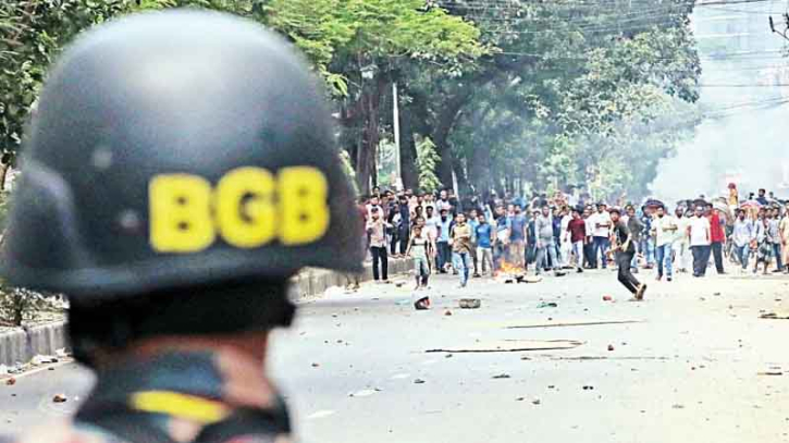 জুলাই ১৯: নিপীড়ন আরও নির্মম, লাশের পাহাড়, কারফিউ জুলাই ১৯: নিপীড়ন আরও নির্মম, লাশের পাহাড়, কারফিউ