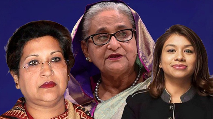 প্লট বরাদ্দ দুর্নীতি মামলায় পরিবারসহ হাসিনার মামলার রায় ১ ডিসেম্বর