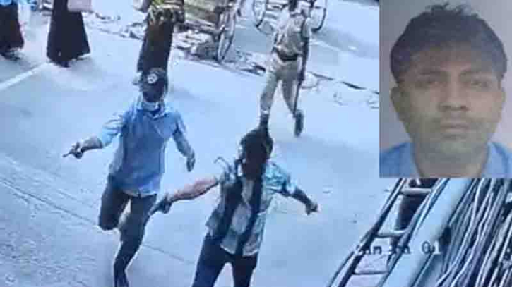 পুলিশ বলছে পুরান ঢাকায় নিহত ব্যক্তি শীর্ষ সন্ত্রাসী মামুন