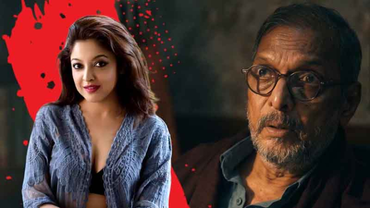 ‘কেউ মারা গেলে তার অপরাধ মুছে যায় না’, নানাকে ক্ষমা করছেন না তনুশ্রী