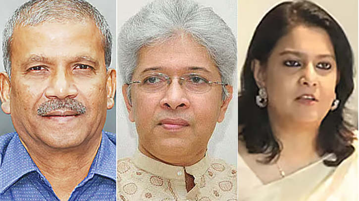 আসিফ-মাহফুজের পদত্যাগের পর কে কোন মন্ত্রণালয় পেলেন