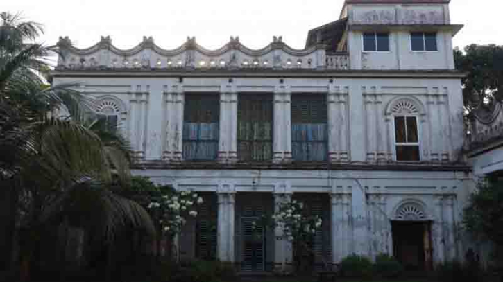 গাঙ্গাটিয়ার জমিদারবাড়ি: ইতিহাসের ভেতর এক জীবন্ত মানুষ