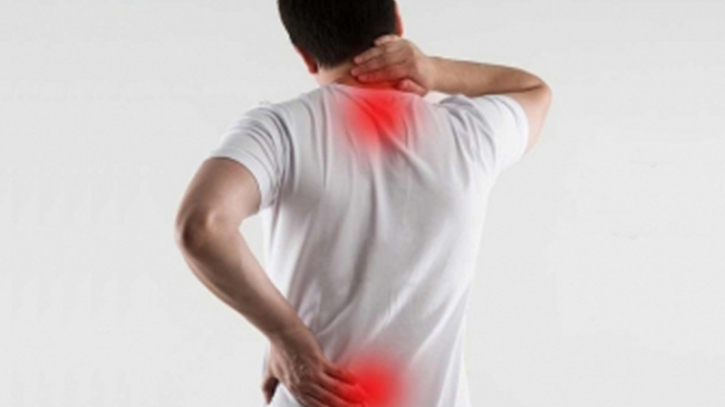 পিঠ ও কোমরের ব্যথা কমাতে ৩ ব্যায়াম
