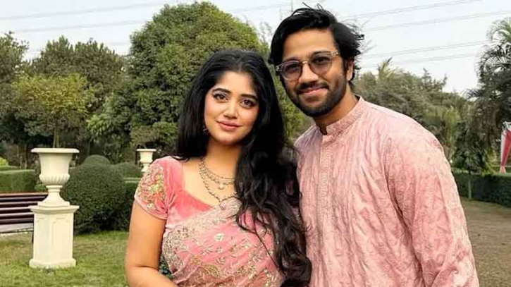 প্রীতম–শেহতাজের বিচ্ছেদ: যে গল্পের শুরু ‘জাদুকর’-এর শুটিংয়ে