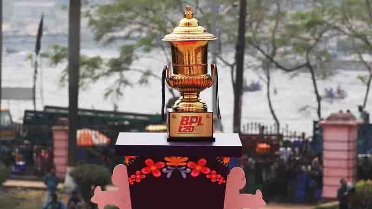 বিপিএলে কোন দলের কী নাম, জানাল বিসিবি