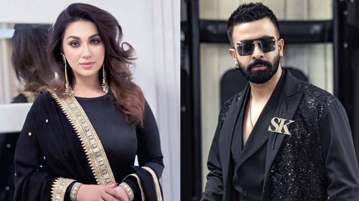 শাকিবের ‘মটু’ ডাকেই ওজন কমান অপু বিশ্বাস শাকিবের ‘মটু’ ডাকেই ওজন কমান অপু বিশ্বাস
