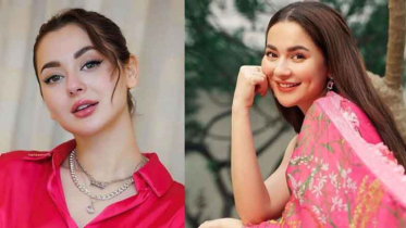 প্রথমবার ঢাকায় আসছেন পাকিস্তানি তারকা হানিয়া আমির