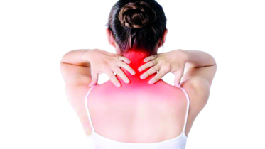 ঘাড়ে ব্যথা, প্রতিরোধ ও নিয়ন্ত্রণ কৌশল
