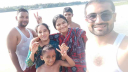 স্রোতে তলিয়ে যাচ্ছিলেন পাঁচজন, ঝাঁপ দিয়ে দুজনকে উদ্ধার করে মারা গেলেন তরুণ