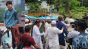 অপ্রতিমের দাফন সম্পন্ন, শোকে স্তব্ধ কুমিল্লা বিশ্ববিদ্যালয়