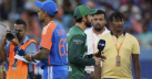 ভারত-পাকিস্তান ম্যাচে করমর্দন বিতর্কে আইসিসির কাছে অভিযোগ পিসিবির