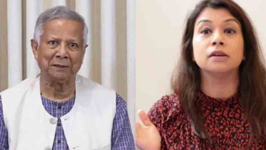টিউলিপ সিদ্দিকের চিঠি: দুর্নীতির অভিযোগ নিয়ে লন্ডনে ড. ইউনূসের সঙ্গে বৈঠকের অনুরোধ