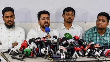 ক্ষমতা বা আসনের জন্য কারও সঙ্গে সমঝোতা হবে না: নাহিদ ইসলাম