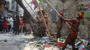 ভূমিকম্প প্রতিরোধে ৫৮ হাজার ভলান্টিয়ার নিয়োগ দিচ্ছে সরকার