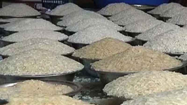 মিনিকেট চালের দাম কেজিতে ২-৫ টাকা কমেছে