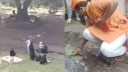 পুনে দুর্গে নামাজ আদায়ের স্থানে গোমূত্র ছিটানো হলো