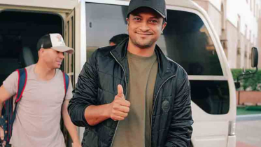 ৬ মাস পর ফিরে সাকিব যা বললেন