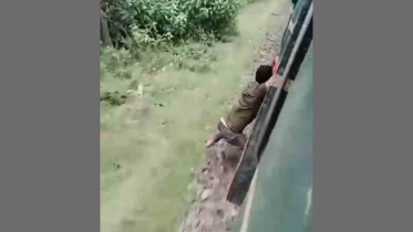 ট্রেন থেকে ফেলে হত্যাচেষ্টা: মতিউর রহমান গুরুতর আহত, মামলা নিতে গড়িমসি পুলিশের