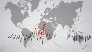 শনিবার সন্ধ্যায় ঢাকায় আবারও ভূমিকম্প