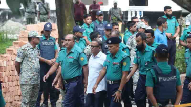 সেনানিবাসের সাবজেলে ঠাঁয় হলো আলোচিত ১৫ সেনা কর্মকর্তার
