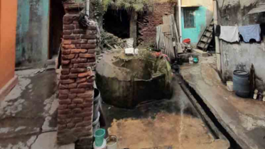 ঢাকায় এখনো কুয়ার পানিতে নির্ভরশীল কয়েকটি পরিবার, পানি ওয়াসার চেয়েও ভালো