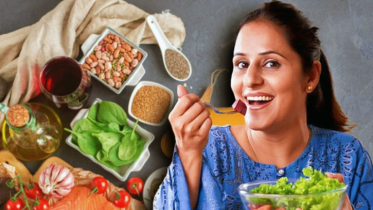ওষুধ ছাড়াই প্রাকৃতিক উপায়ে কোলেস্টেরল নিয়ন্ত্রণের উপায় জানালেন চিকিৎসক