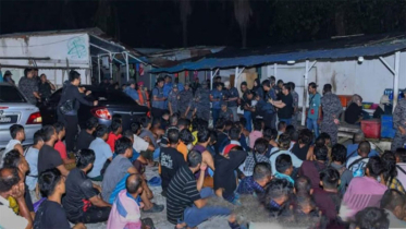 মালয়েশিয়ায় লাখো বাংলাদেশির মানবেতর জীবন