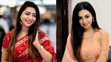 হিজাব পরা ছবিতে বাজে মন্তব্য করায় কড়া জবাব দিলেন প্রভা