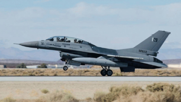 পাকিস্তানের জন্য এফ–১৬ যুদ্ধবিমানের উন্নত প্রযুক্তি দিচ্ছে যুক্তরাষ্ট্র