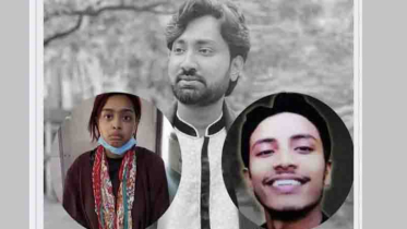 জোবায়েদ ত্রিভুজ প্রেমের বলি : পুলিশ