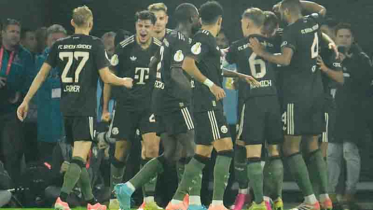 টানা ১৪ ম্যাচ জিতে বায়ার্নের ইউরোপিয়ান রেকর্ড টানা ১৪ ম্যাচ জিতে বায়ার্নের ইউরোপিয়ান রেকর্ড