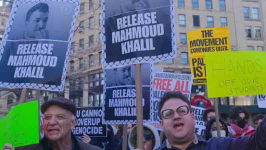 Crackdown on Pro-Palestinian Campus Voices Signals Authoritarian Turn in U.S. Higher Education