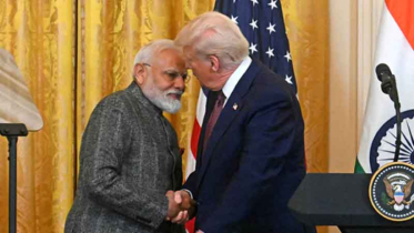 রাশিয়ার তেল বিক্রি বন্ধ করতে ভারতে ট্রাম্পের চাপ, যা বলল পররাষ্ট্র দপ্তর