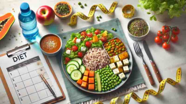 ওজন কমাতে ও ব্লাড সুগার নিয়ন্ত্রণে সাহায্য করে এই ডায়েট