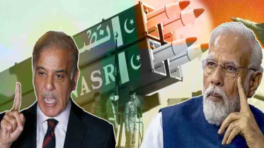ভারত-পাকিস্তান যুদ্ধের দ্বারপ্রান্তে দাঁড়ালেও গোপনে চায় মধ্যস্থতাকারী