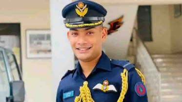 তুরাগ নদ থেকে বিমানবাহিনীর সাবেক কর্মকর্তার মরদেহ উদ্ধার
