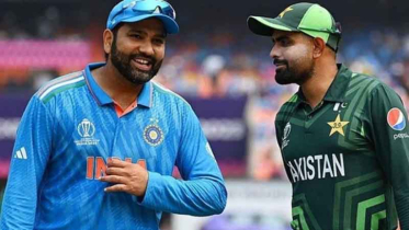 জার্সিতে পাকিস্তান লেখা নিয়েই খেলবে ভারত