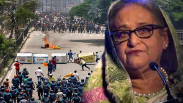 শেখ হাসিনার বিরুদ্ধে যে মামলা রায় দেয়া হবে