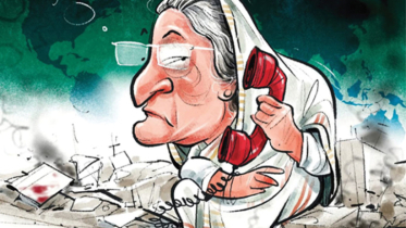 ভারতের পরিষ্কার জবাব, শেখ হাসিনা কার সঙ্গে কথা বলবেন বা বলবেন না সেটা তারা নিয়ন্ত্রণ করতে পারে না