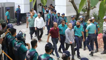সেনা সদর দপ্তর আইন প্রয়োগ না করা পর্যন্ত ১৫ সেনা কর্মকর্তা কর্মরত: প্রসিকিউটর সেনা সদর দপ্তর আইন প্রয়োগ না করা পর্যন্ত ১৫ সেনা কর্মকর্তা কর্মরত: প্রসিকিউটর