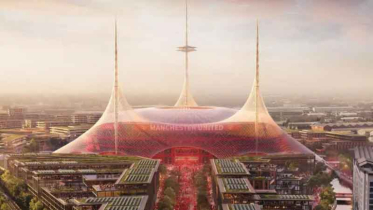 Manchester United Unveil Plans for UK’s Largest 100,000-Seater Stadium