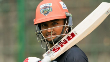 বাংলাদেশের ইতিহাসে দ্রুততম সেঞ্চুরির রেকর্ড হাবিবুরের