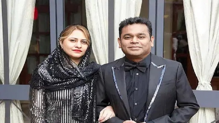 এ আর রহমানের ২৯ বছরের সংসার ভাঙল এ আর রহমানের ২৯ বছরের সংসার ভাঙল