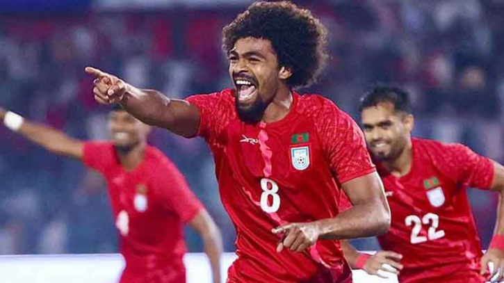 ফিফার নতুন র্যাংকিং, খুশি হামজা-জামালরা ফিফার নতুন র্যাংকিং, খুশি হামজা-জামালরা