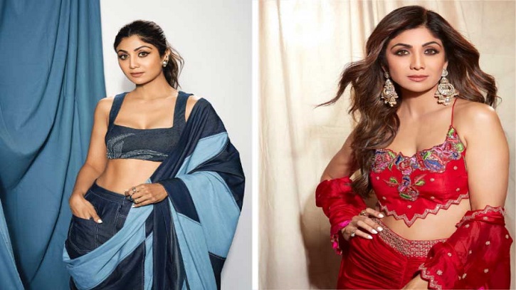 শিল্পা শেঠির লাবণ্যময় ত্বকের গোপন রহস্য! শিল্পা শেঠির লাবণ্যময় ত্বকের গোপন রহস্য!