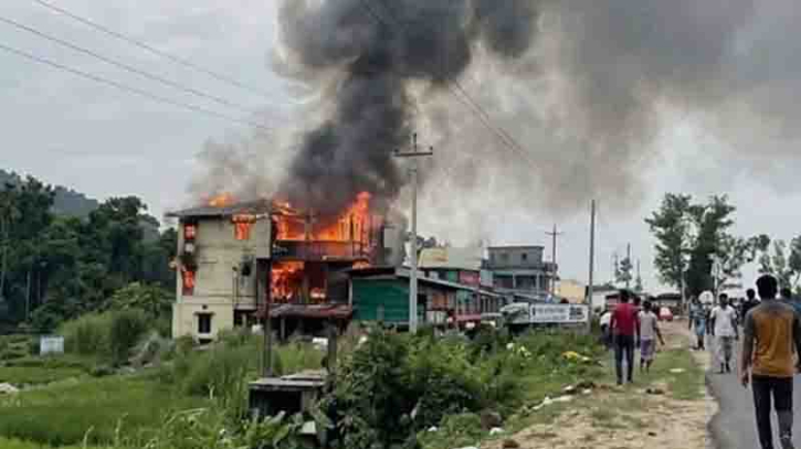 উখিয়ায় রিসোর্টে আগুনে নিহত ১০ জনের মরদেহ হিমঘরে, পরিচয় শনাক্তে হবে ডিএনএ পরীক্ষা