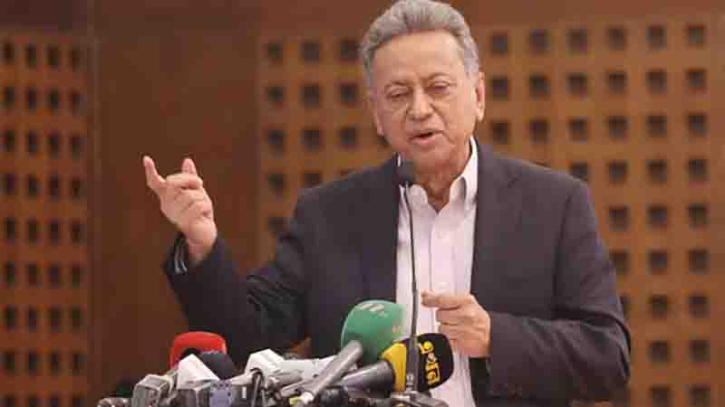 নির্বাচনের আগে বিতর্কিত উপদেষ্টাদের সরে যেতে হবে: আমির খসরু নির্বাচনের আগে বিতর্কিত উপদেষ্টাদের সরে যেতে হবে: আমির খসরু