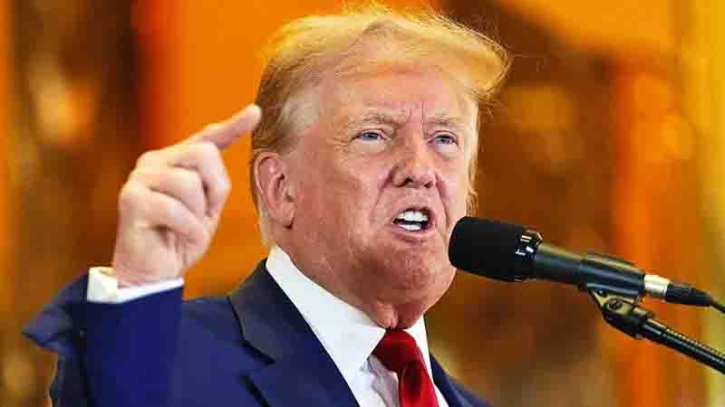 যুক্তরাষ্ট্রকে পারমাণবিক অস্ত্র পরীক্ষা শুরুর নির্দেশ দিলেন ট্রাম্প